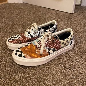 VANS Era Tiger Patchwork